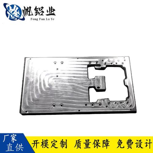 工业机械设备中5052与6061铝合金配件的CNC精加工 电脑锣工艺全解析