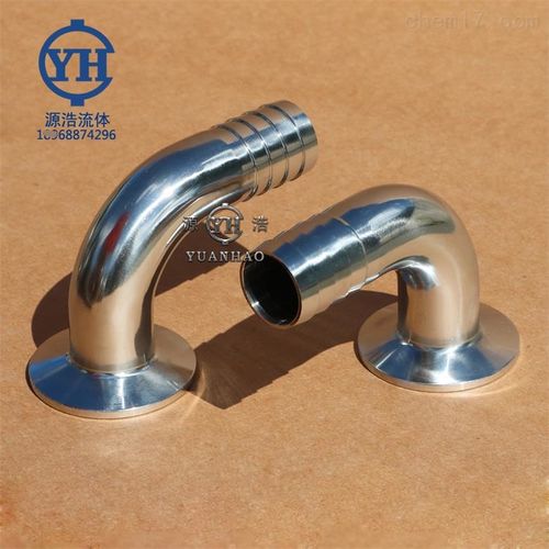 产品展厅 化工机械设备 包装设备 灌装机 灌装机快装管路 不锈钢灌装