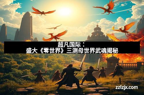 超凡国际：盛大《零世界》三测母世界武魂揭秘